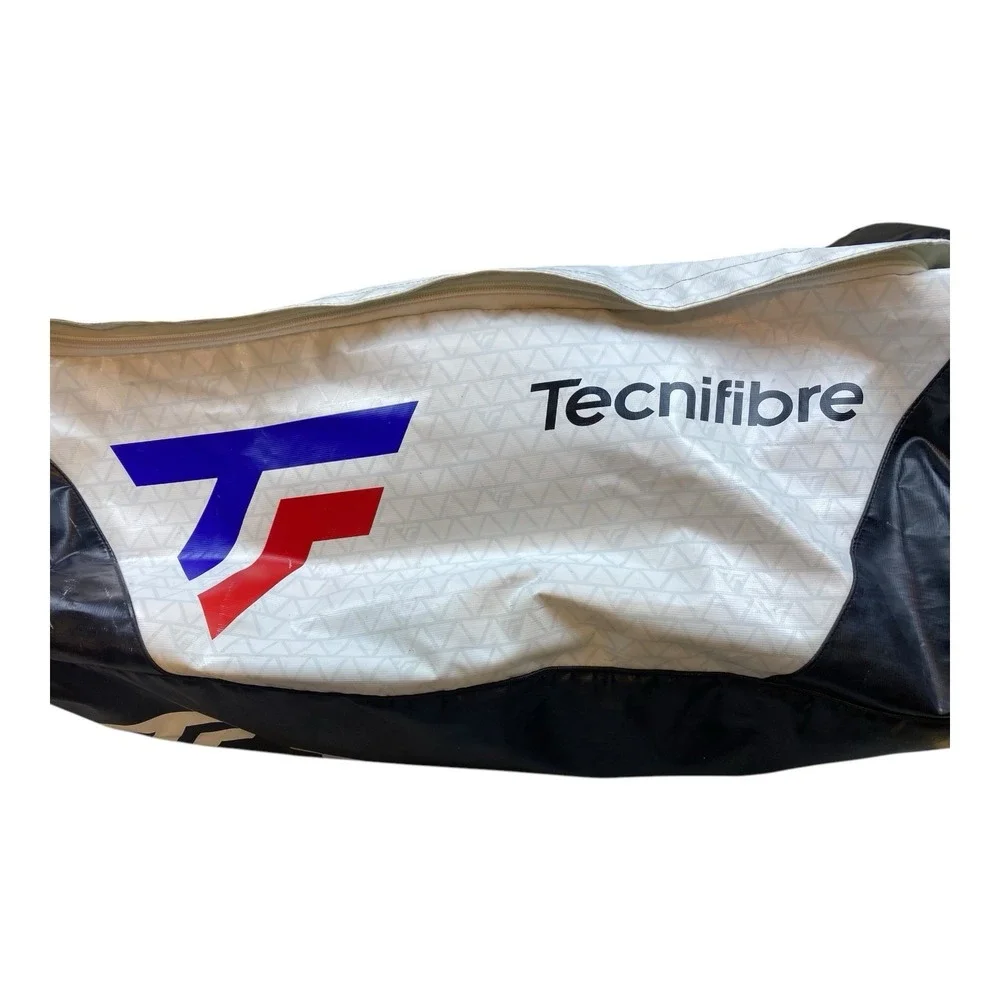 Tecnifibre‎ Tour Endurance Paletero Racket Case Bag Fits 15 Heavy Duty Backpack